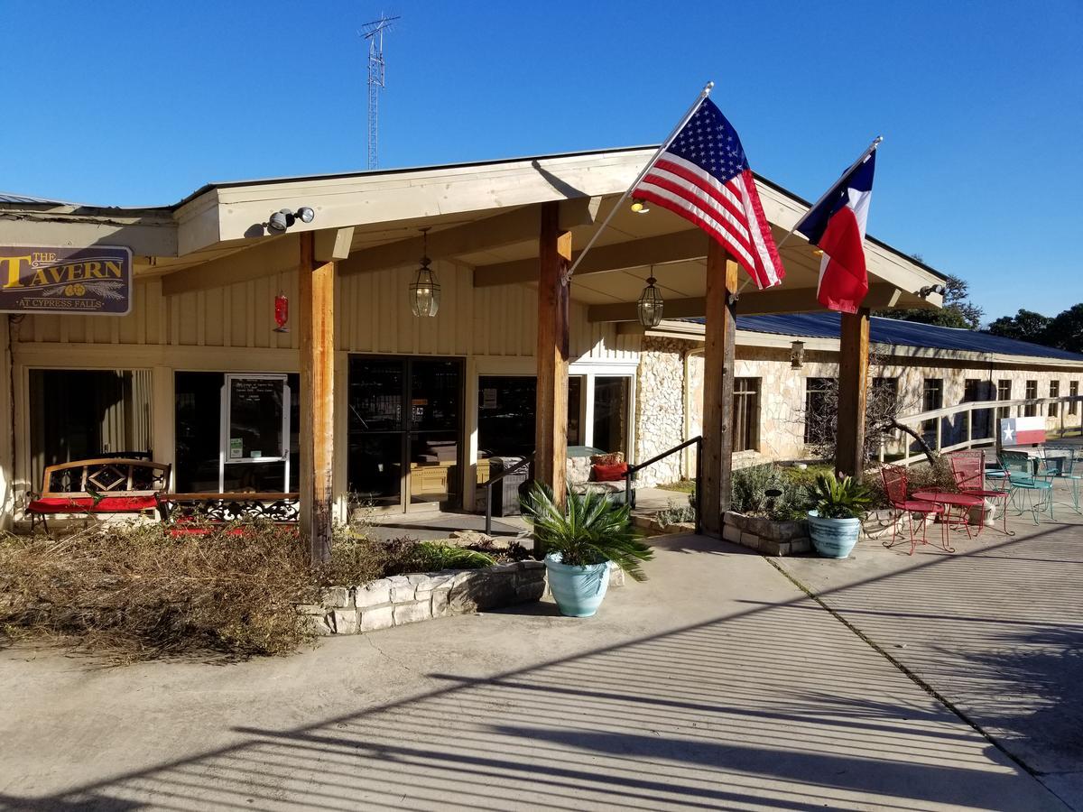 The Lodge At Cypress Falls Wimberley Exterior photo